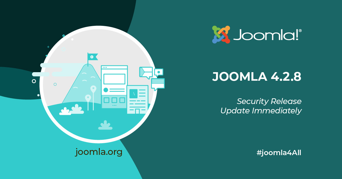Joomla 4.2.8